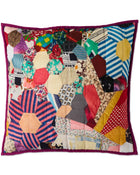 Kip&Co x Romance Was Born Patchy Times Upholstery Cushion