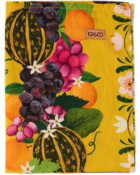 Garden Of Plenty Tea Towel