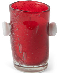 Gingerbread House Candle