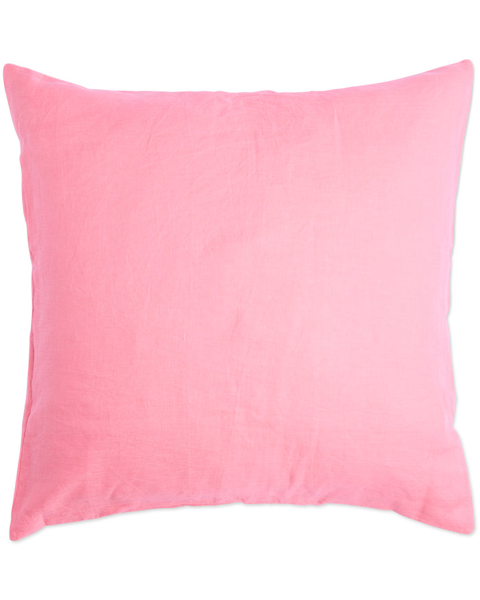 Sorbet Linen European Pillowcases