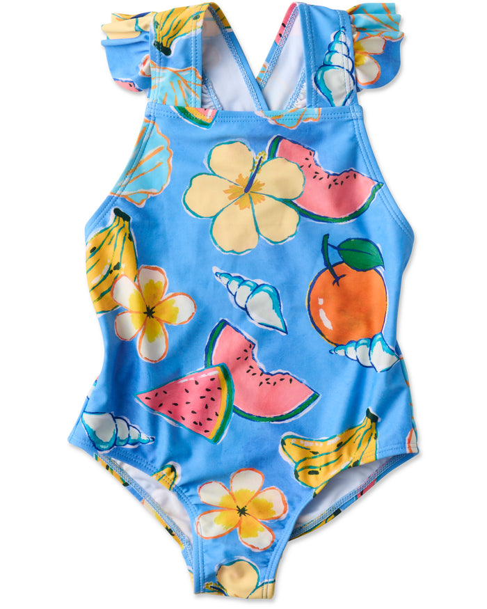 Paradise Found One Piece Bathers