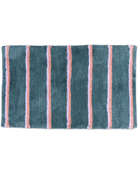 Wakame Crush Stripe Bath Mat
