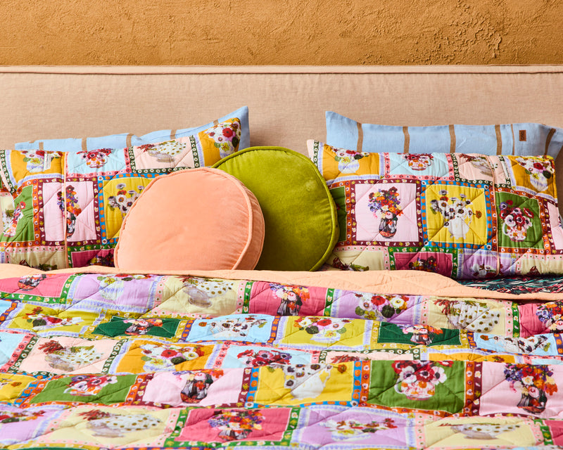 kip-co-x-margaret-preston-margarets-vase-organic-cotton-quilted-bedspread