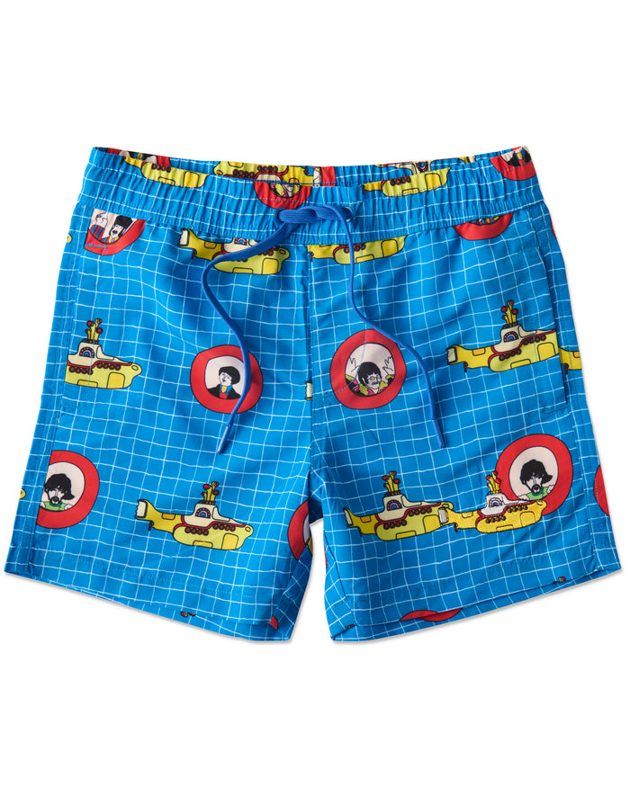 Kip&Co x The Beatles Yellow Submarine Boardies