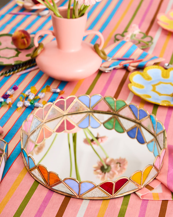 Bon Bon Round Tray