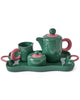 Basil Coffee Pot 4P Set