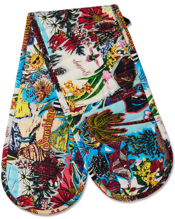 Kip&Co x Romance Was Born Ozzie Double Oven Mitt