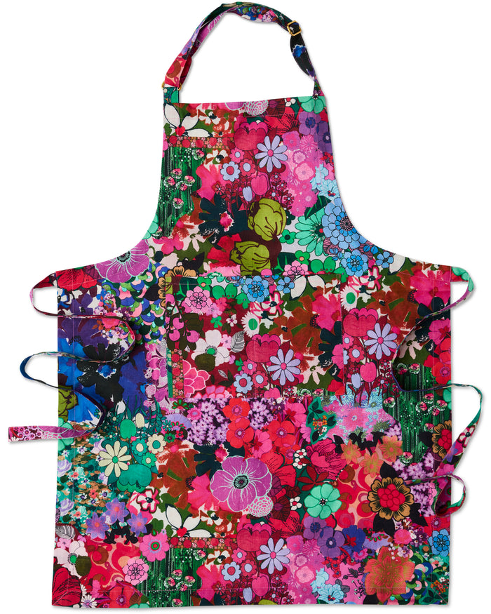 Kip&Co x Romance Was Born Flower Power Pink Apron