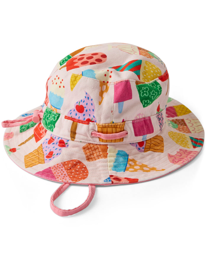 Gelato Beach Hat