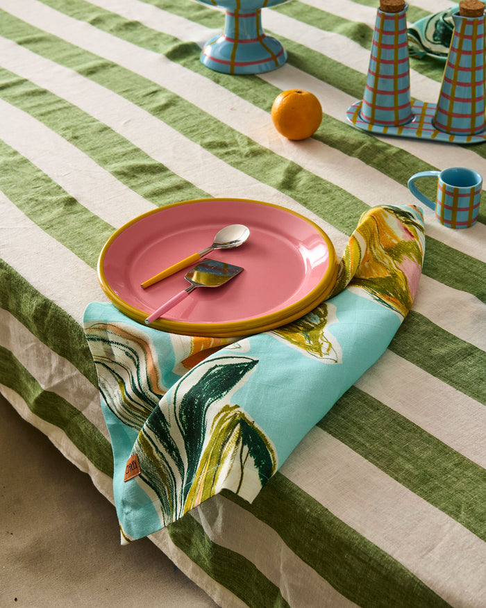 Somerset Blue 4P Napkin Set