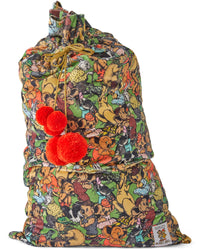 Kip&Co x Blinky Bill Blinky And Friends Velvet Santa Sack