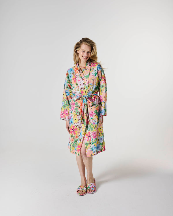 Alfresco Cotton Robe