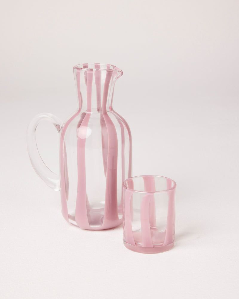 Oink Stripe Water Jug