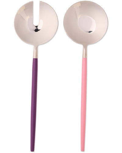 Diner Radiance Salad Servers