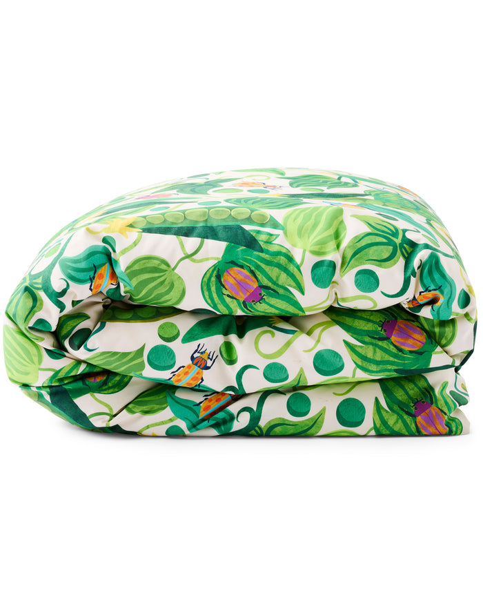 Kip And The Beanstalk Organic Cotton Quilt Cover