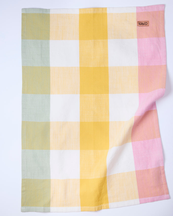 Sunny Dayz Tea Towel 2P Set