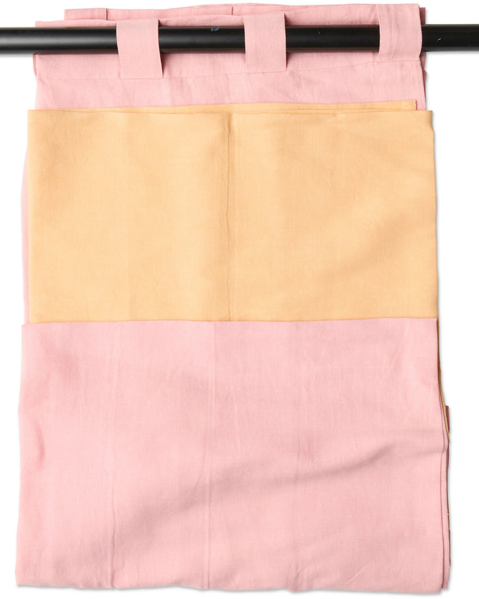 Strawberry Slice Curtain Panel