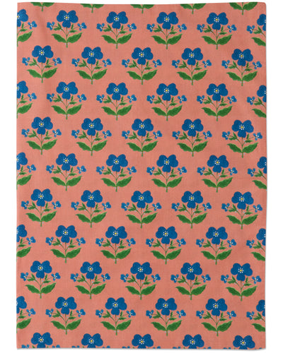 Kip&Co x Anna Spiro Indian Summer Rose Tea Towel