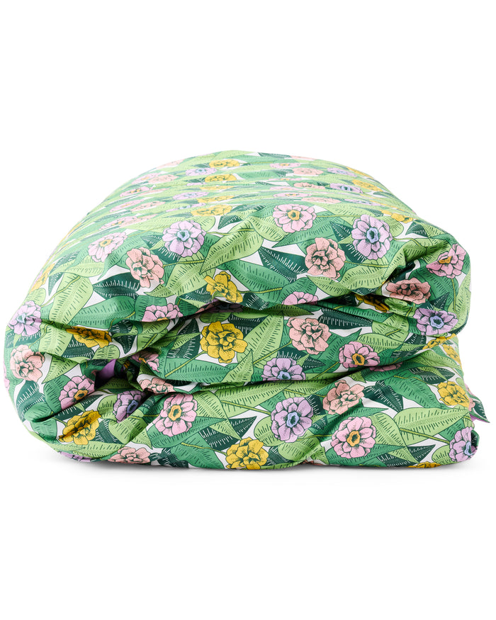 In Bloom Organic Cotton Quilt Cover