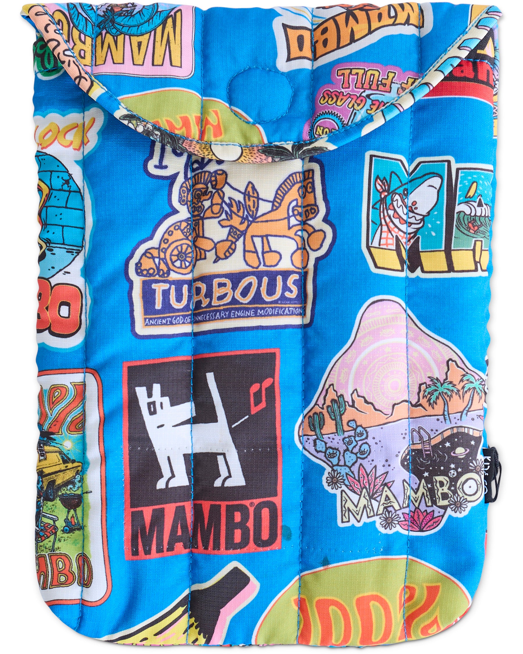 Kip&Co x Mambo Sticker Club iPad Pouch