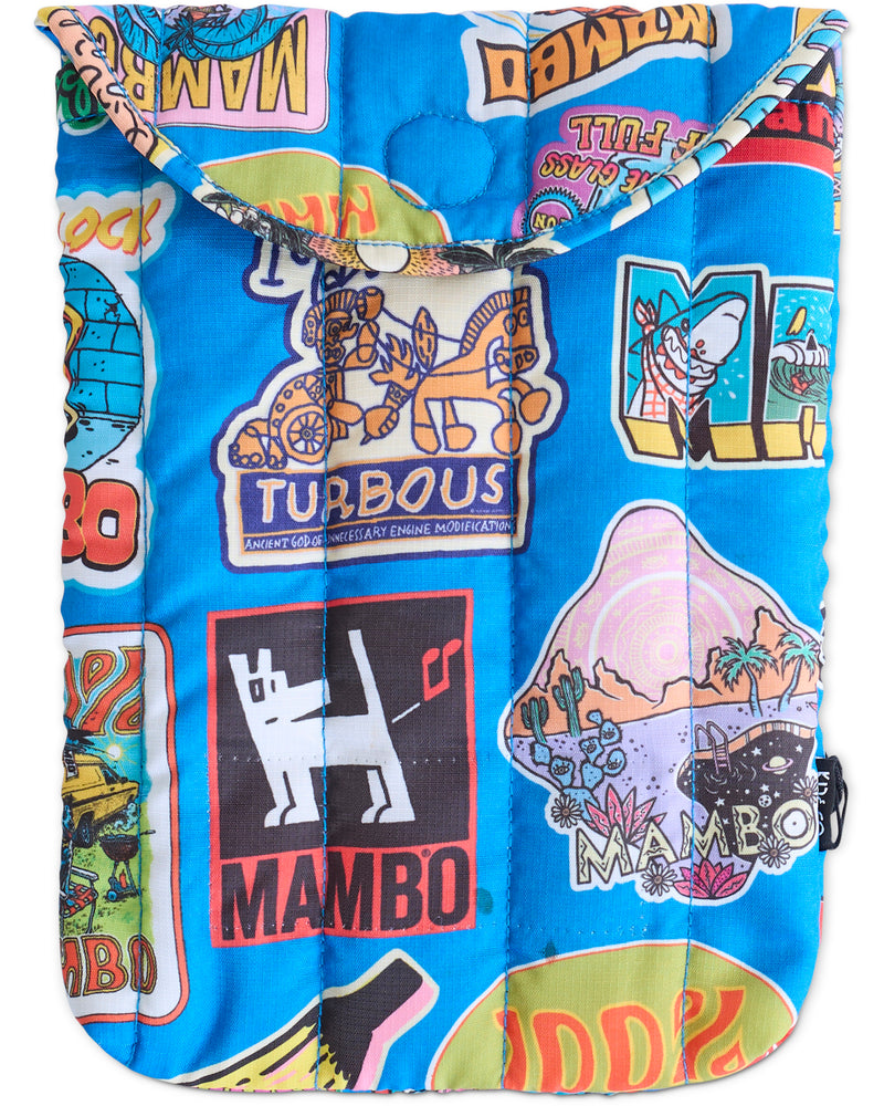 Kip&Co x Mambo Sticker Club iPad Pouch