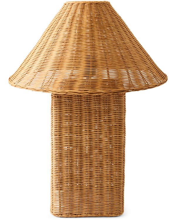Colombo Rattan Lamp