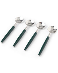 Diner Eden Teaspoon Set Of 4