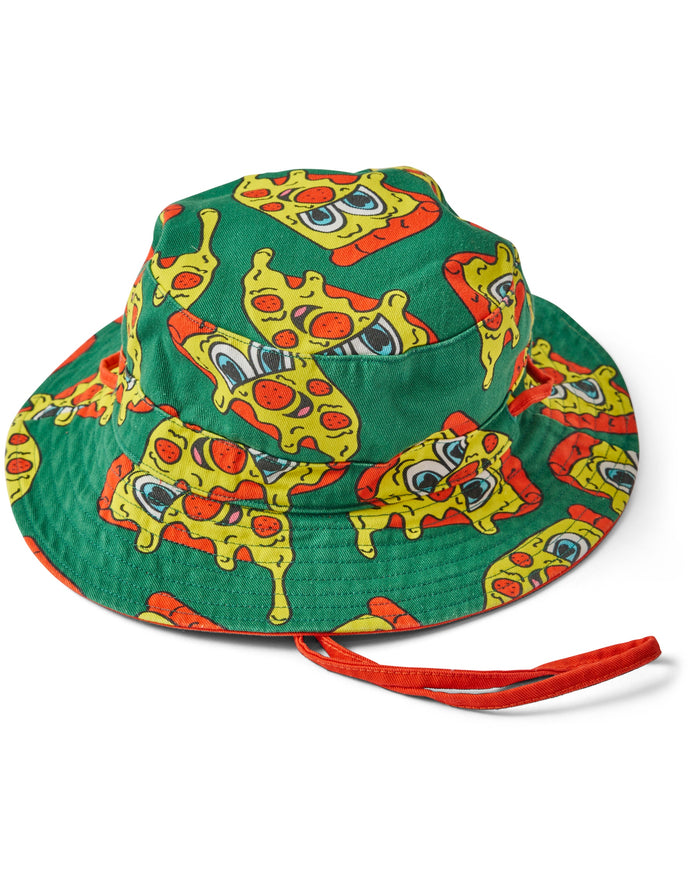 Mozzarella Beach Hat
