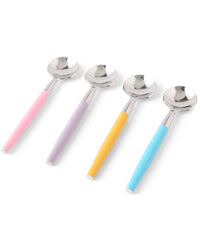 Diner Soiree Teaspoon Set Of 4