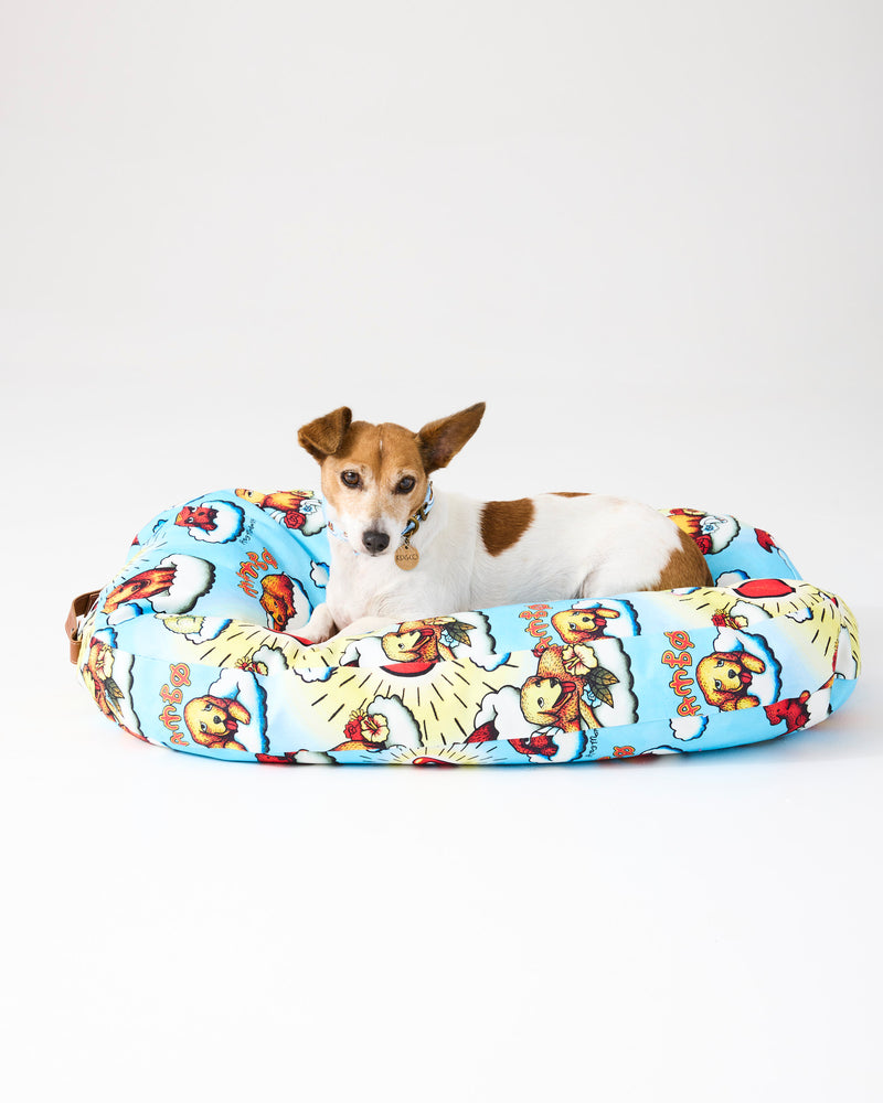 Kip&Co x Mambo Puppies Dog Bed