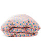 Kip&Co x Anna Spiro Indian Summer Rose Organic Cotton Quilt Cover