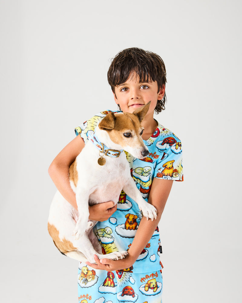 Kip&Co x Mambo Puppies Dog Collar