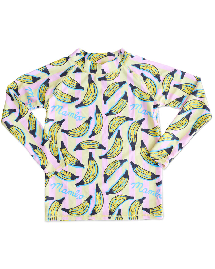 Kip&Co x Mambo Going Bananas Rash Vest