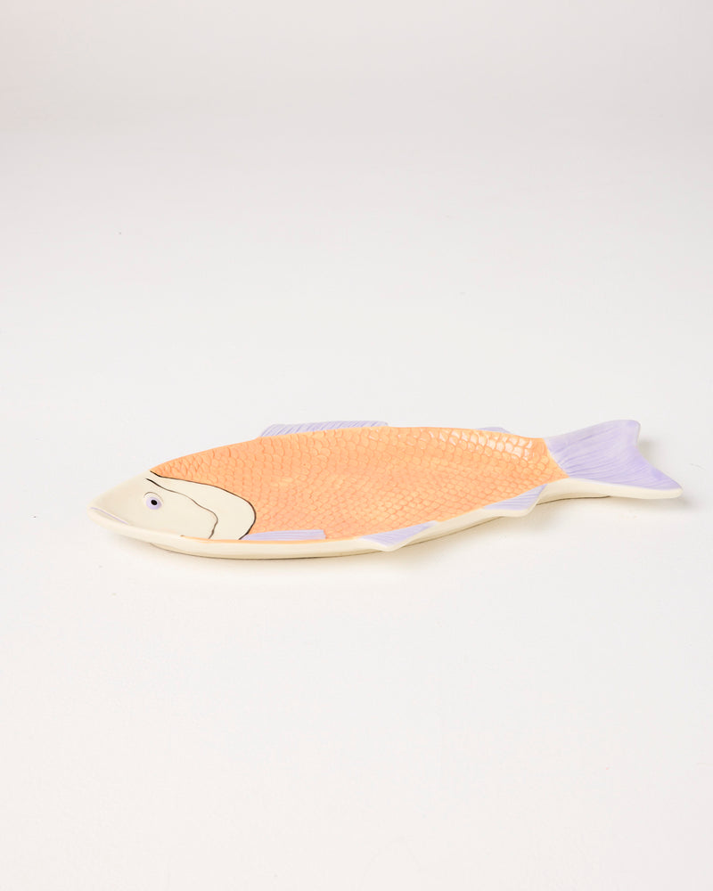 Fiji Fish Serving Dish