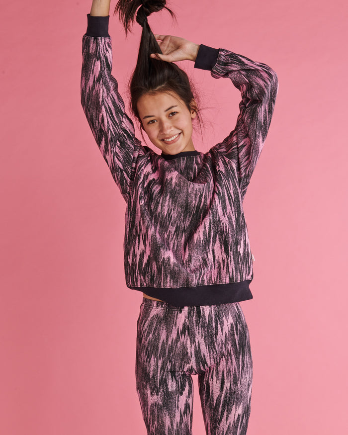 Wamikata Walka Tali Adult Organic Cotton Sweater