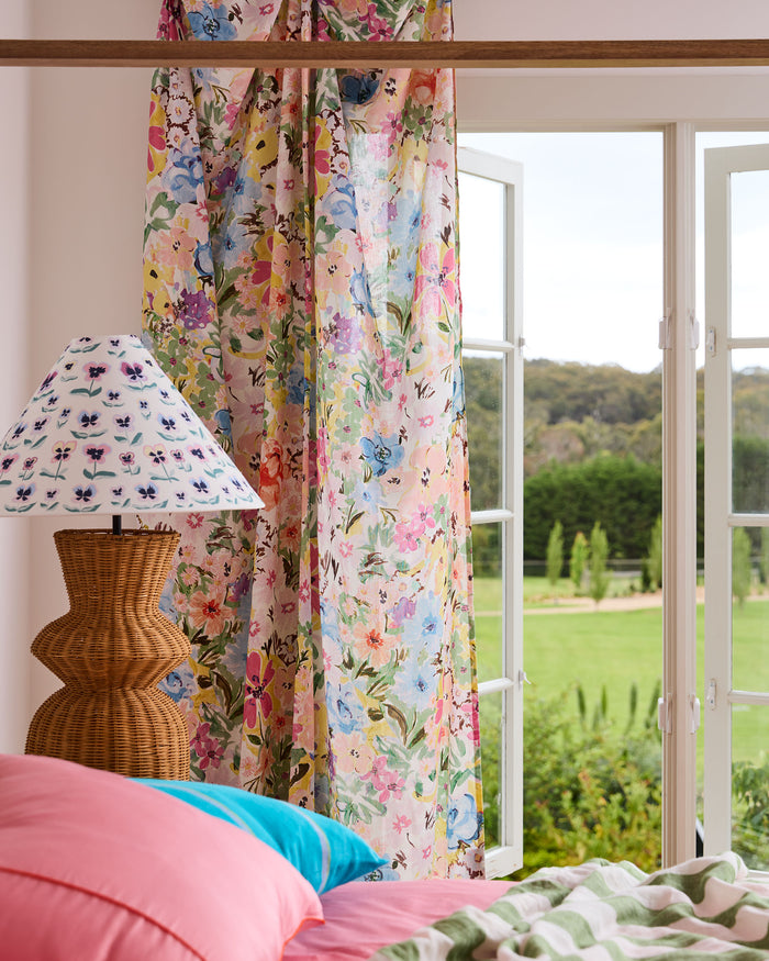 Alfresco Curtain Panel