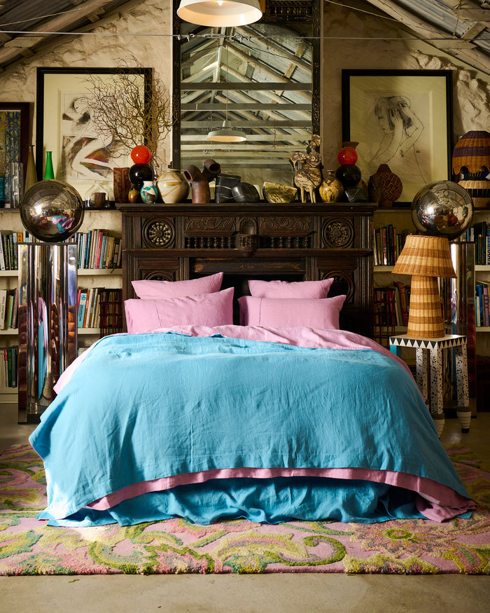 Niagara Linen Flat Sheet