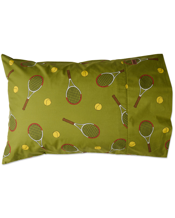 Deuce Organic Cotton Pillowcase