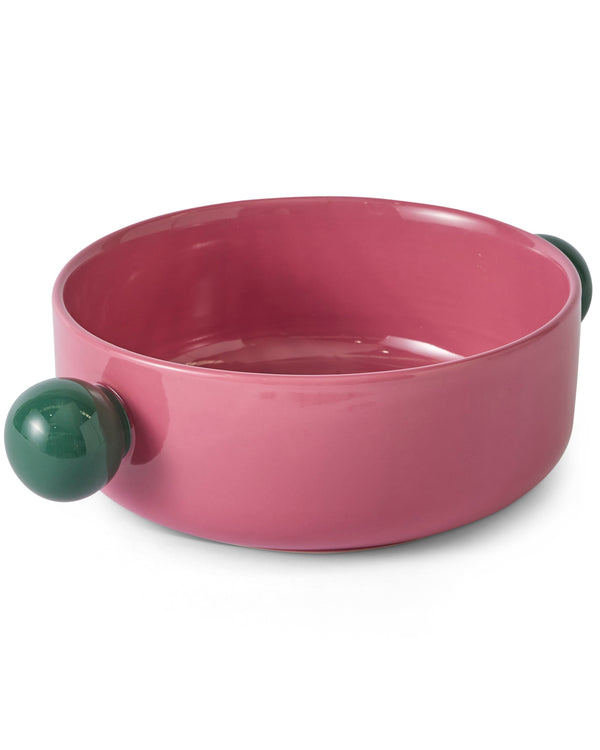 Blush Orbit Large Baking Dish