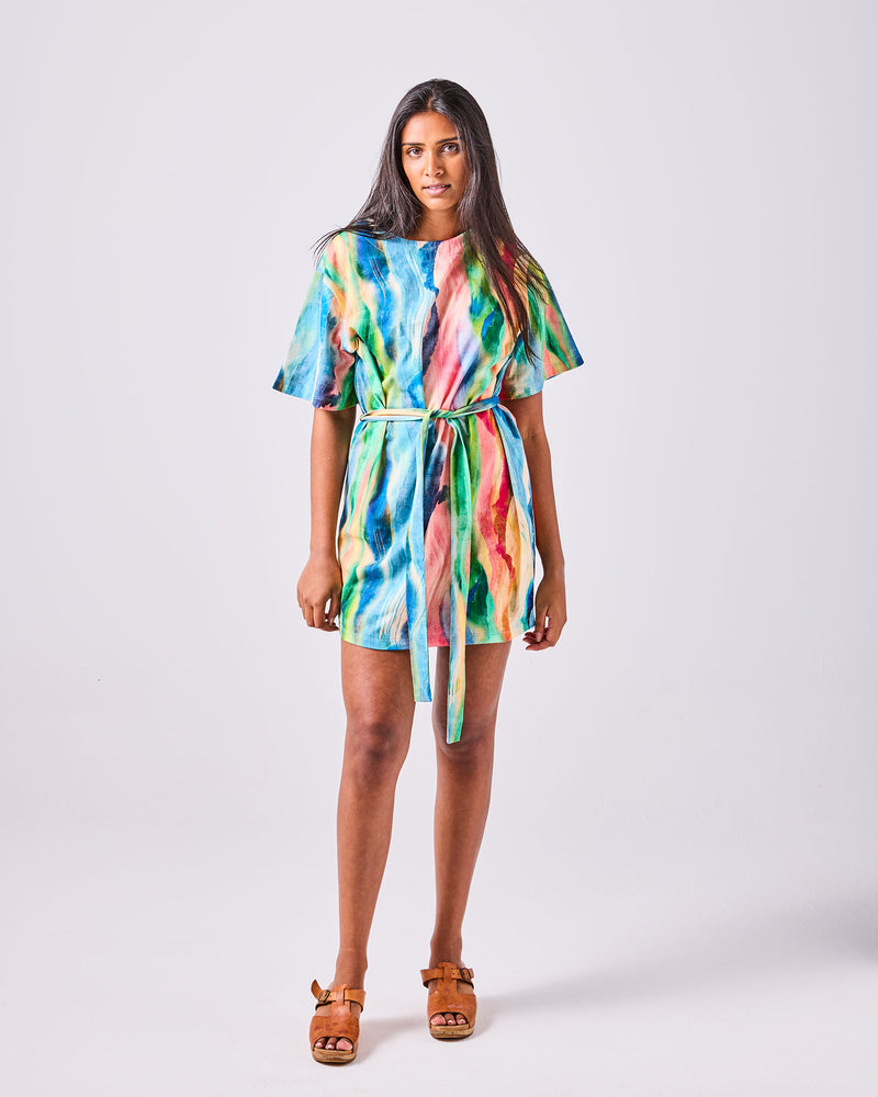 Colour Stream Adult Organic Cotton Everyday Dress