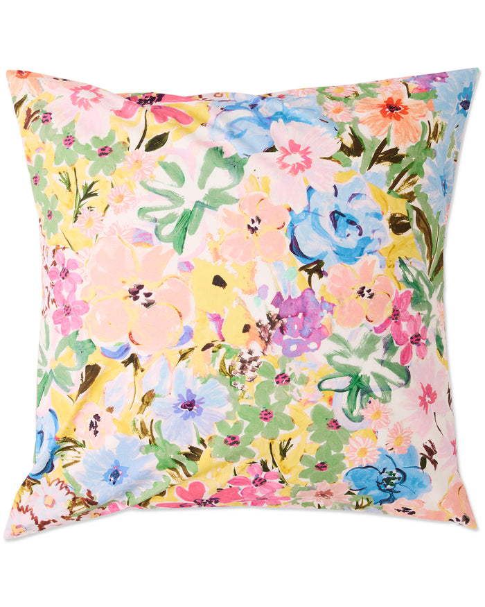 Alfresco Organic Cotton European Pillowcases