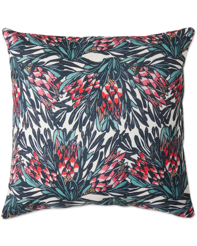 Kip&Co x Margaret Preston Protea Party Outdoor Cushion