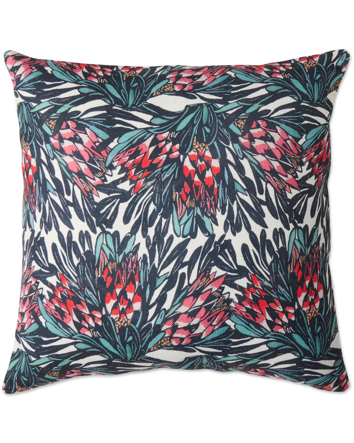 Kip&Co x Margaret Preston Protea Party Outdoor Cushion