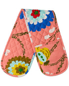 Kip&Co x Anna Spiro Isabelle Sunset Double Oven Mitt