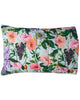 Spring In The Air Reversible Linen Quilted Pillowcases