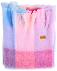 Candy Clouds Tartan