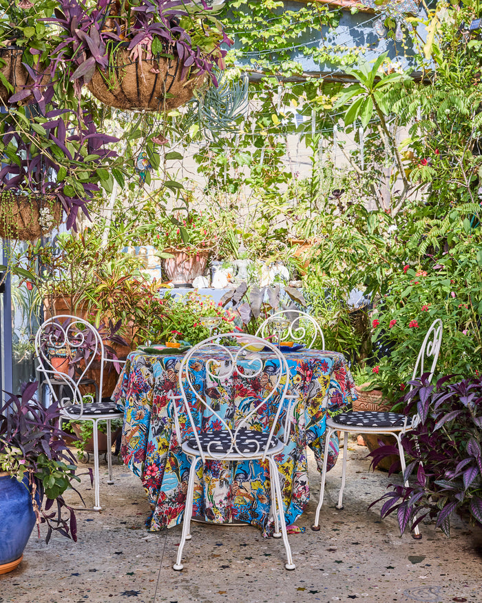 Kip&Co x Romance Was Born Ozzie Tablecloth