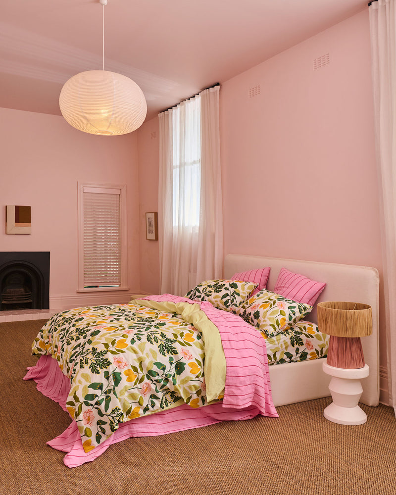 Wander Organic Cotton Pillowcases