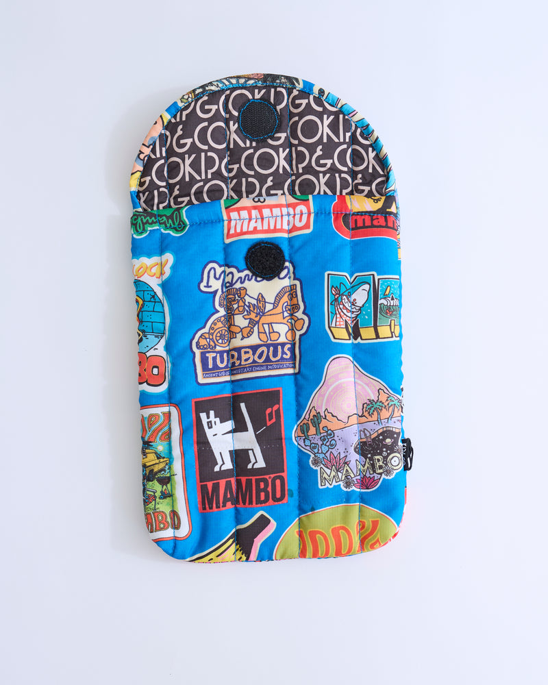 Kip&Co x Mambo Sticker Club iPad Pouch