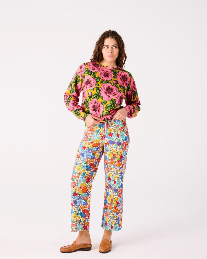 Winter Fields Denim Pants